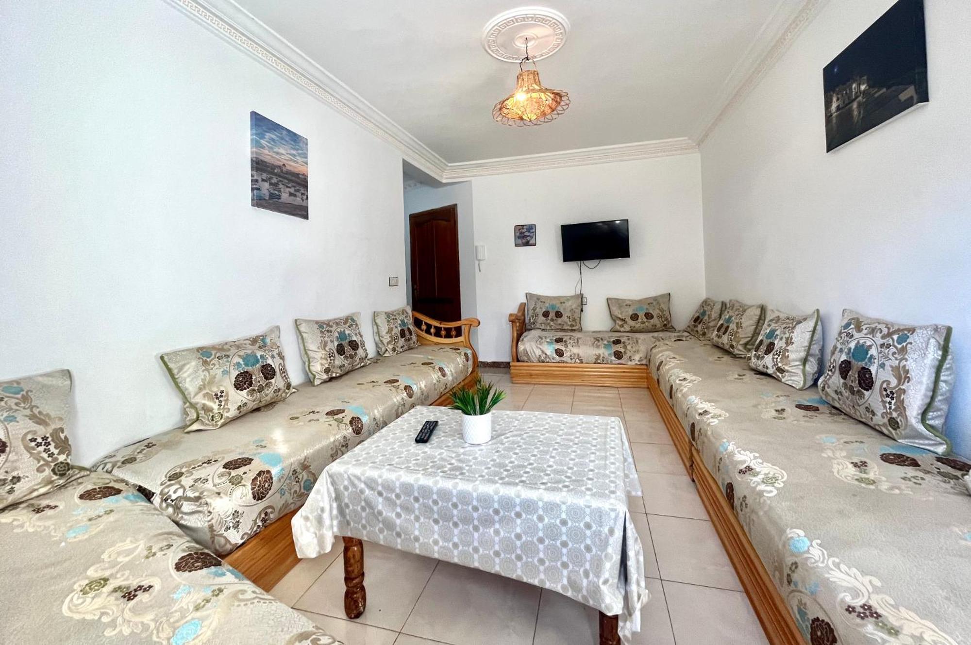 אסילה Moderno Apartamento En El Centro , A 3 Min Del Mar I מראה חיצוני תמונה