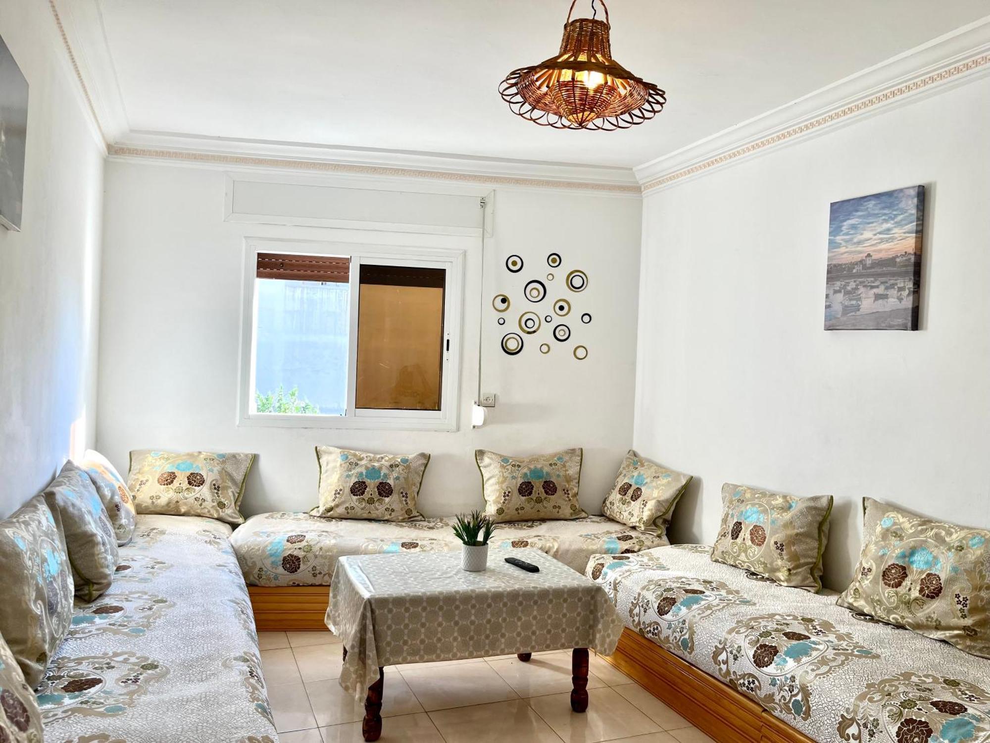 אסילה Moderno Apartamento En El Centro , A 3 Min Del Mar I מראה חיצוני תמונה