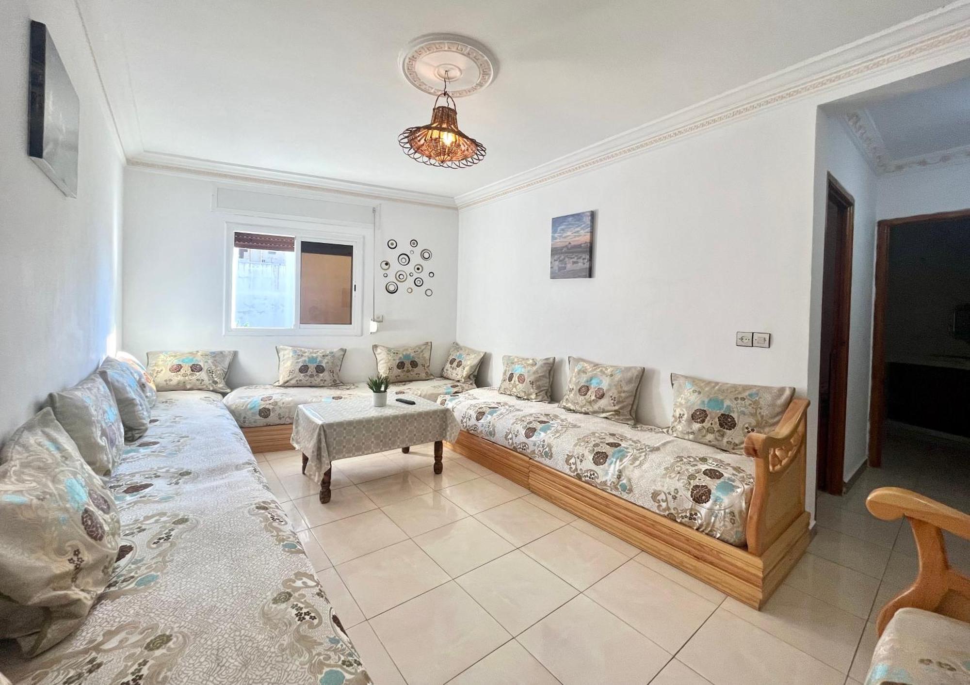 אסילה Moderno Apartamento En El Centro , A 3 Min Del Mar I מראה חיצוני תמונה