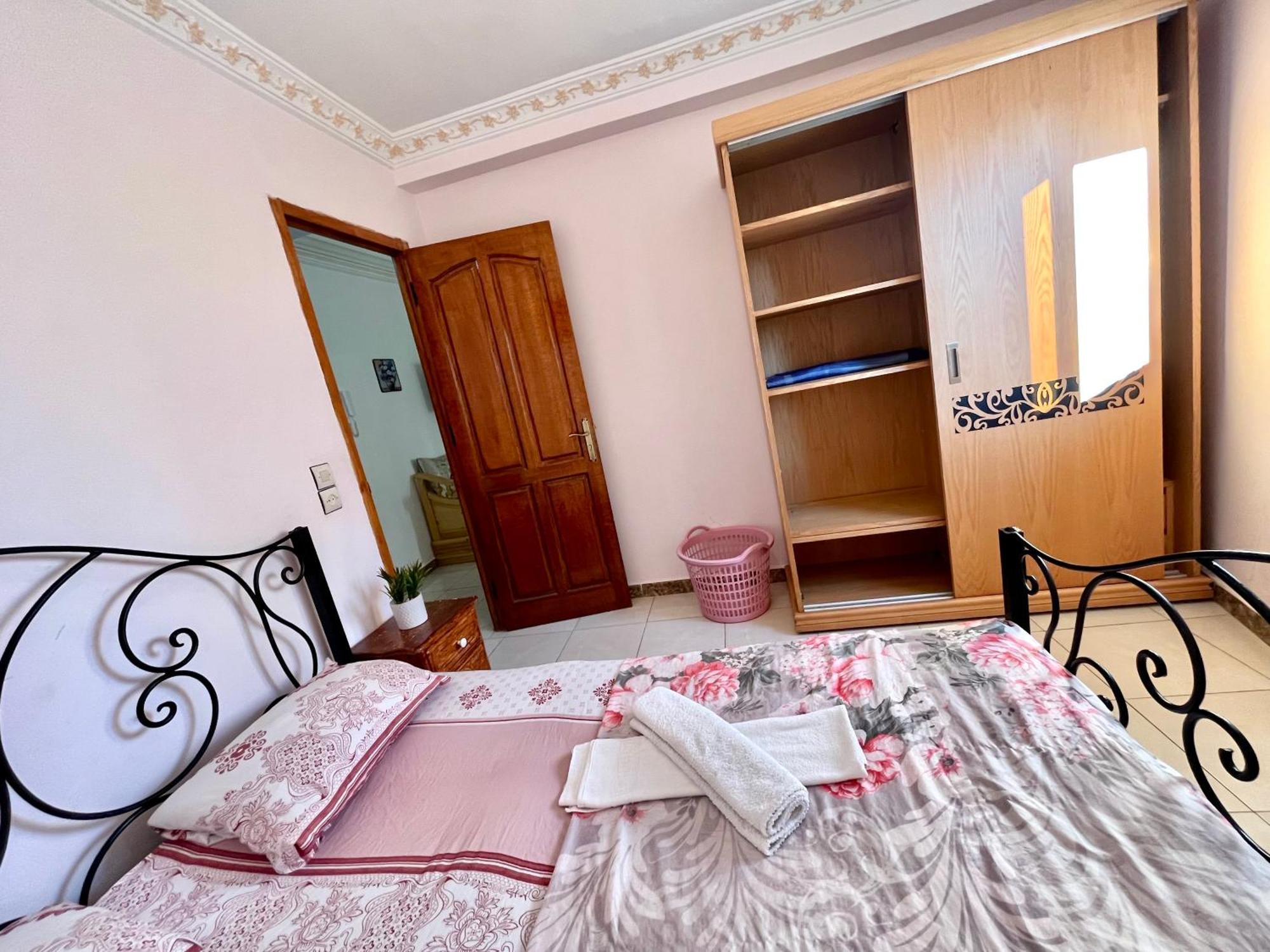 אסילה Moderno Apartamento En El Centro , A 3 Min Del Mar I מראה חיצוני תמונה