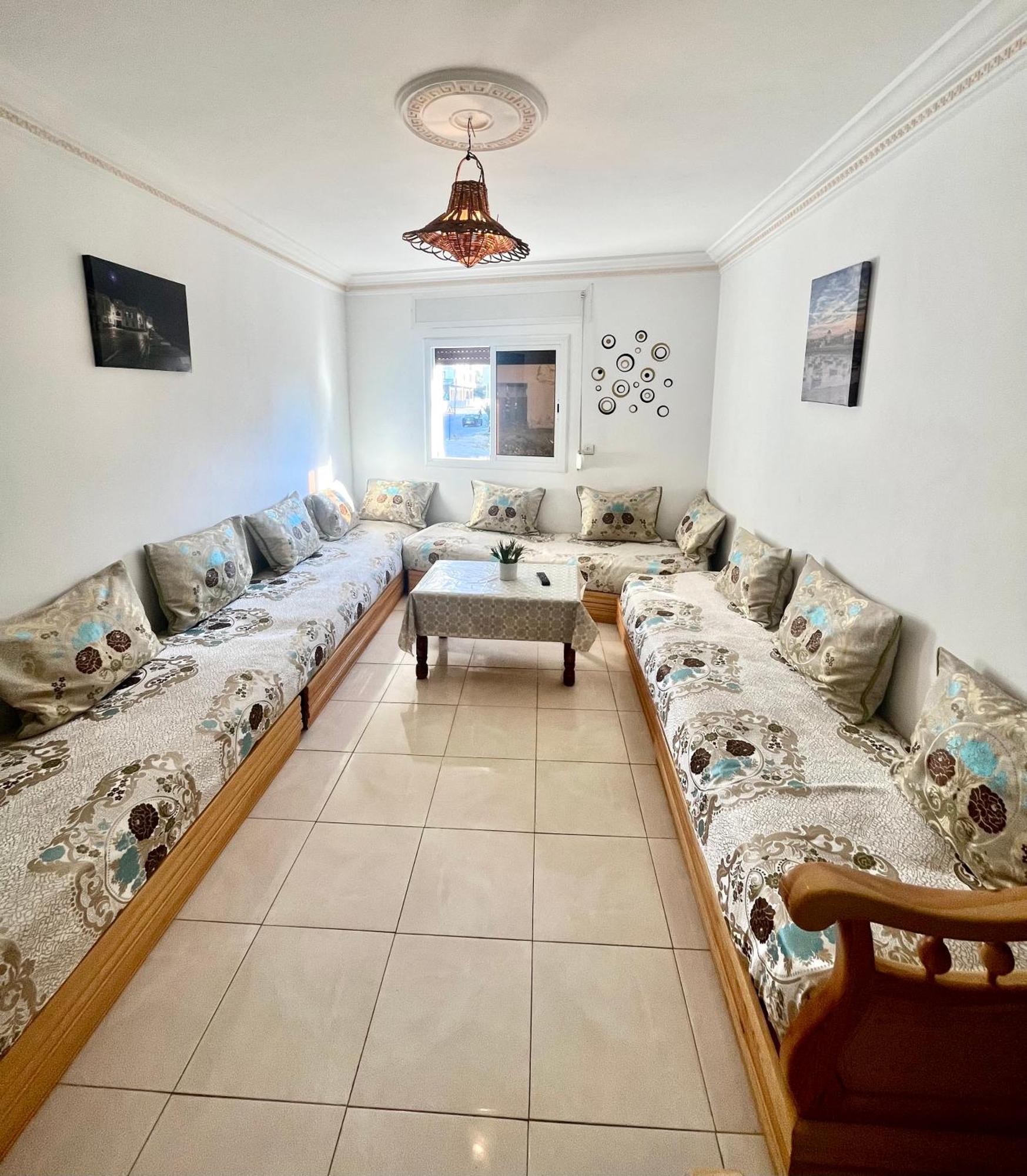 אסילה Moderno Apartamento En El Centro , A 3 Min Del Mar I מראה חיצוני תמונה