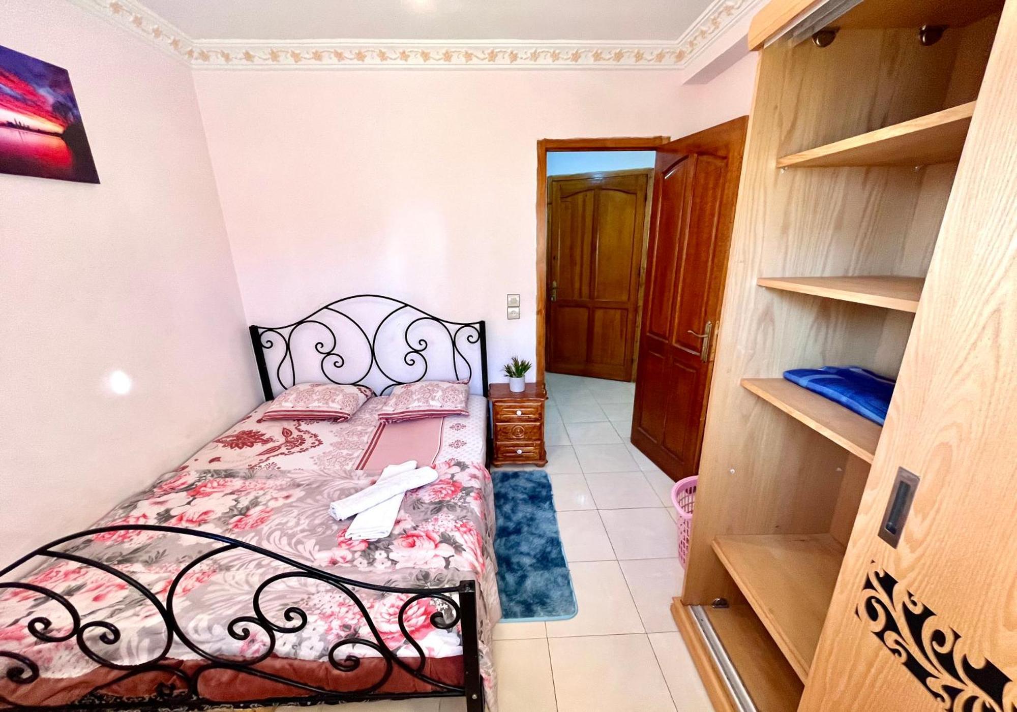 אסילה Moderno Apartamento En El Centro , A 3 Min Del Mar I מראה חיצוני תמונה